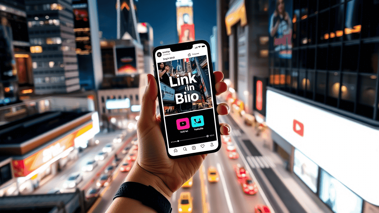 Cover Image for Best Link in Bio Tools for Instagram to Boost Your Social Media Presence Cover Image for Best Link in Bio Tools for Instagram to Boost Your Social Media Presence