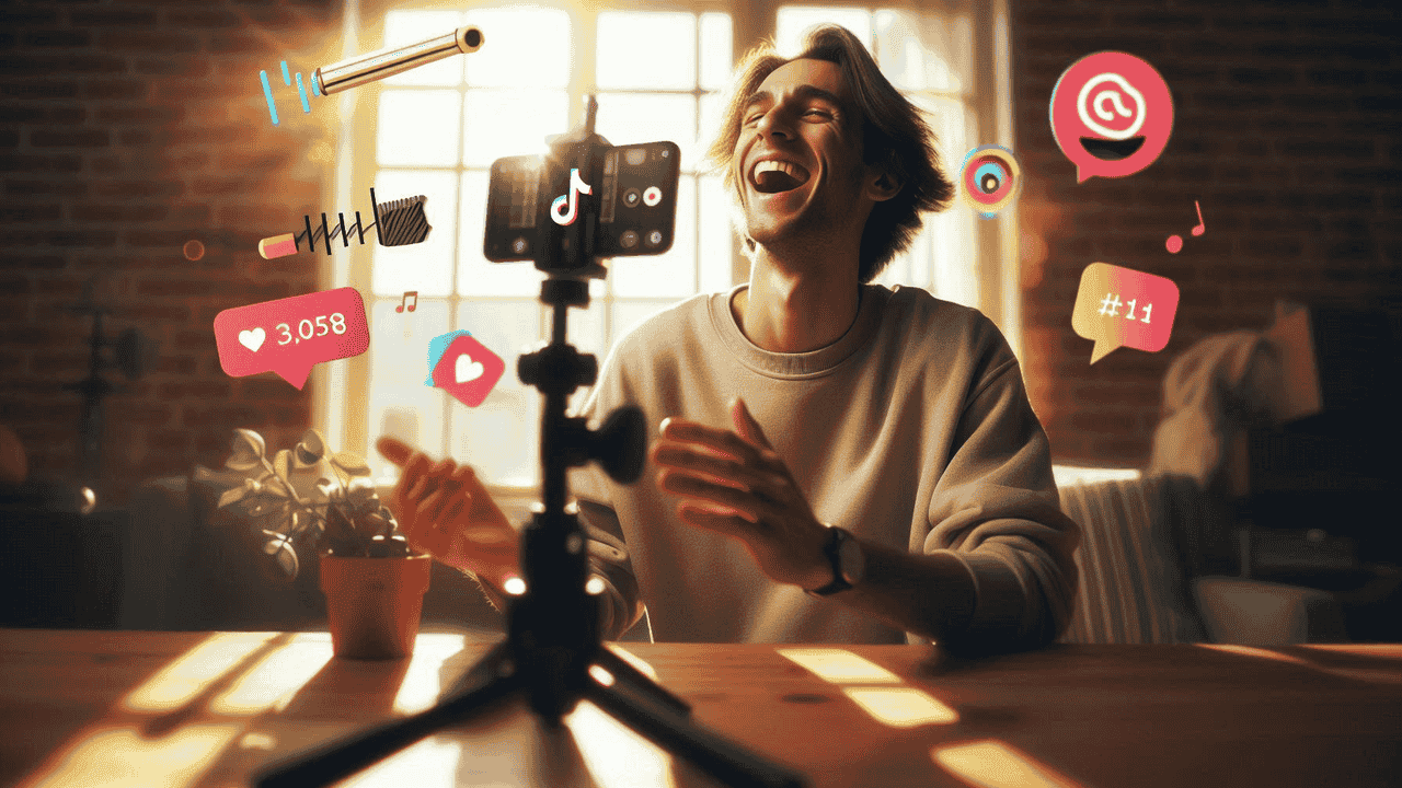 Cover Image for Cracking the TikTok Code: My Journey to Creating Content That Actually Gets Noticed Cover Image for Cracking the TikTok Code: My Journey to Creating Content That Actually Gets Noticed