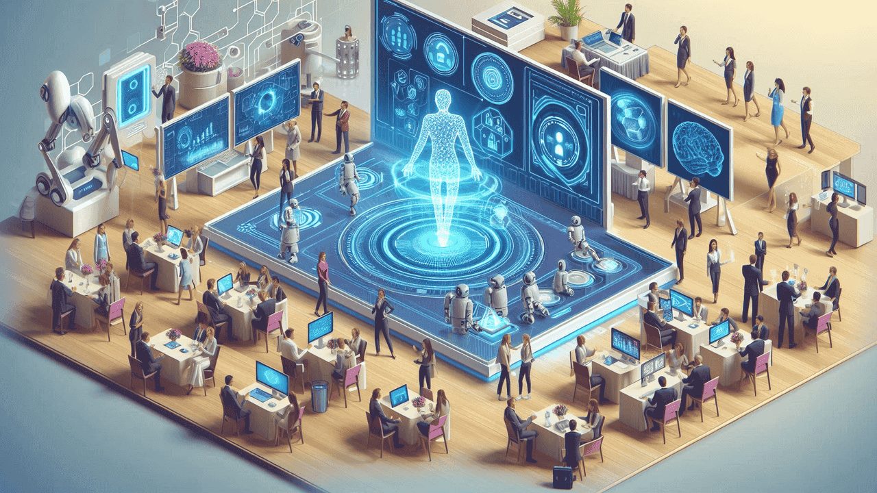 Cover Image for Event Planning in the Age of AI Cover Image for Event Planning in the Age of AI