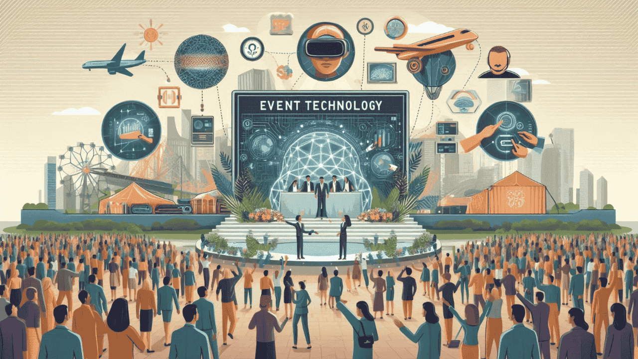 Cover Image for Event Technology Trends for 2024 Cover Image for Event Technology Trends for 2024