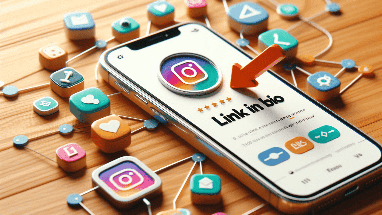 Cover Image for How to Add a Link in Bio on Instagram: Step-by-Step Guide Cover Image for How to Add a Link in Bio on Instagram: Step-by-Step Guide