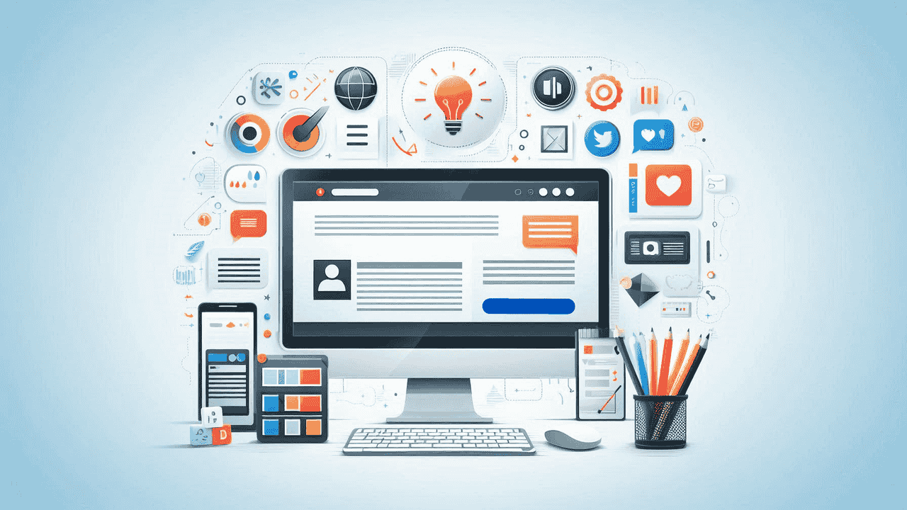 Cover Image for How to Create a Website for Free Using Downfor Cover Image for How to Create a Website for Free Using Downfor