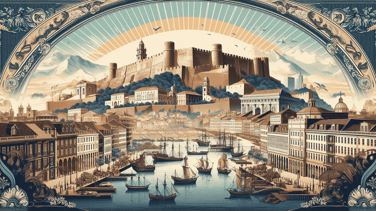 Cover Image for The History of Setúbal: How It Shaped the Community Today Cover Image for The History of Setúbal: How It Shaped the Community Today