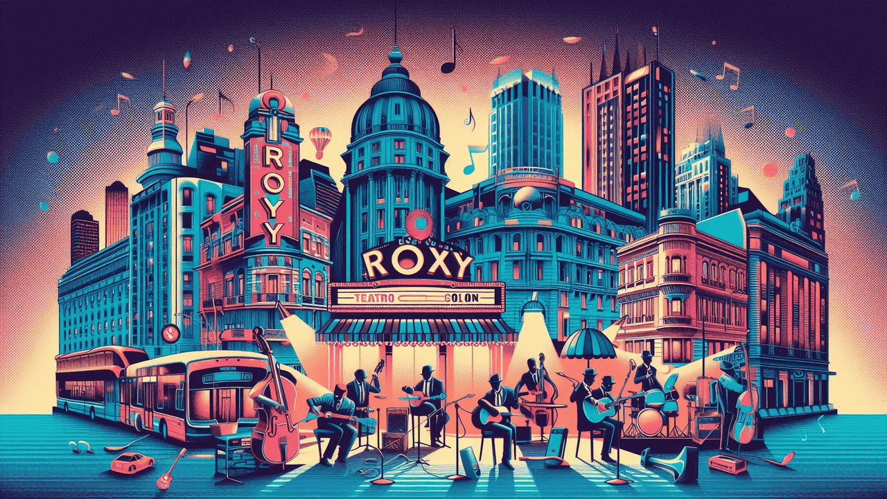 Cover Image for Top 10 Live Music Venues in Buenos Aires Cover Image for Top 10 Live Music Venues in Buenos Aires