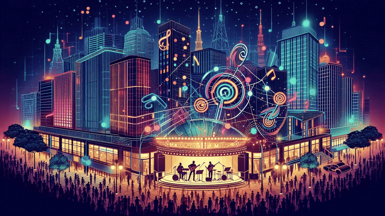 Cover Image for Top 10 Live Music Venues in São Paulo Cover Image for Top 10 Live Music Venues in São Paulo