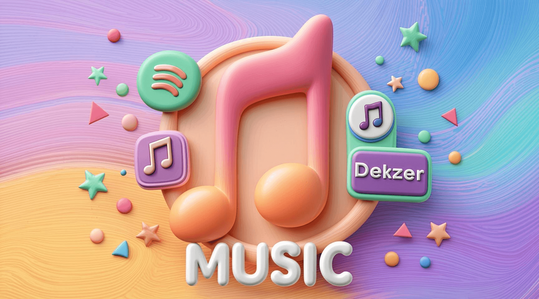 Cover Image for Seu Perfil Musical em Destaque na Bio: Como Integrar Spotify, Apple Music e Deezer Cover Image for Seu Perfil Musical em Destaque na Bio: Como Integrar Spotify, Apple Music e Deezer